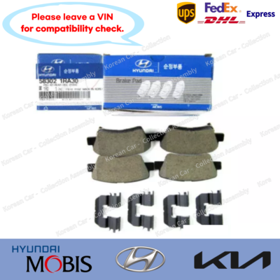 Má Phanh Sau Đĩa Kia Rio Mã phụ tùng 583021ra30