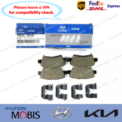 Má Phanh Sau Đĩa Kia K3 Mã phụ tùng 583021ra30