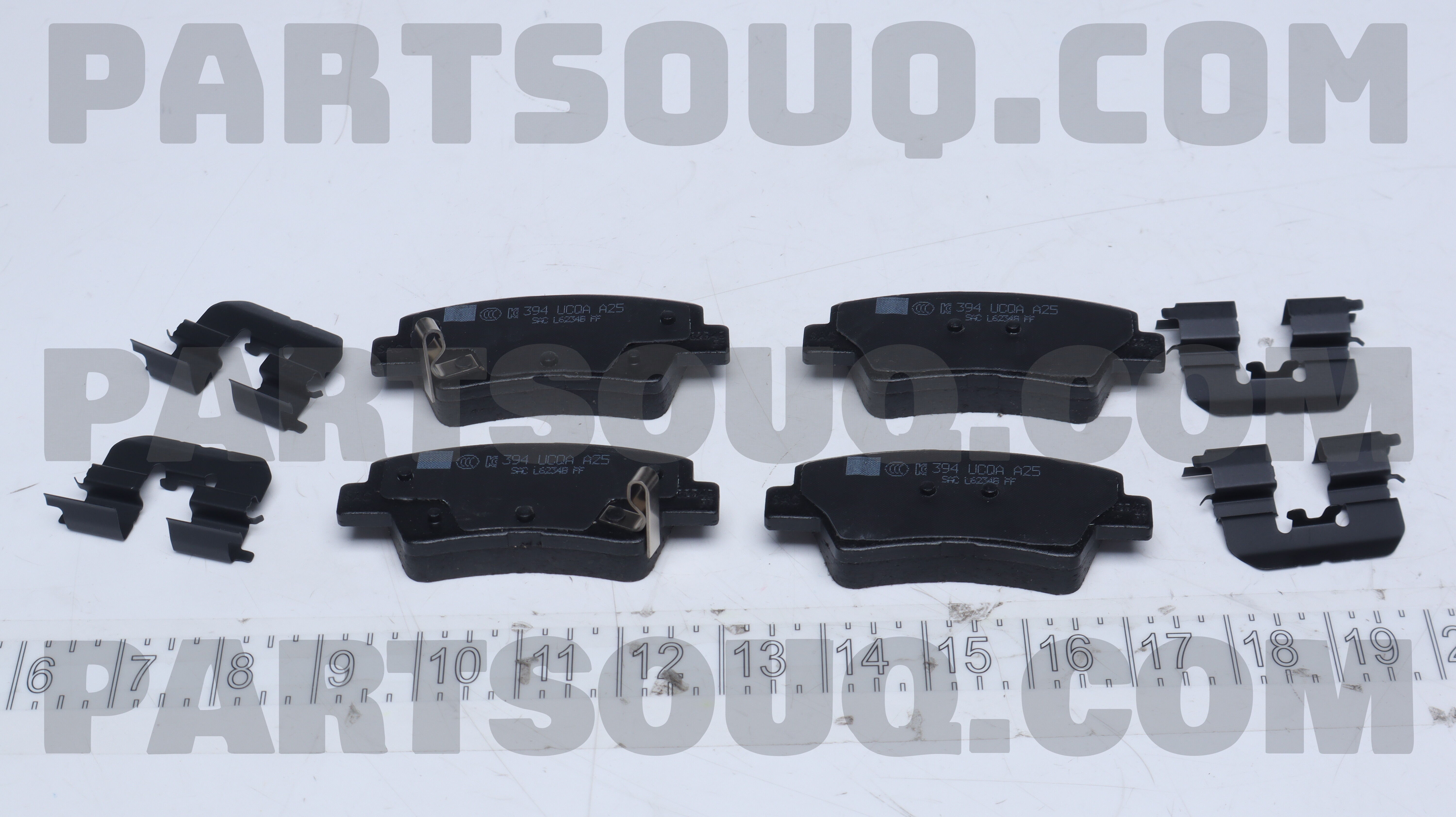 Má Phanh Sau Đĩa Kia Carens / rondo Mã phụ tùng 583021ra30