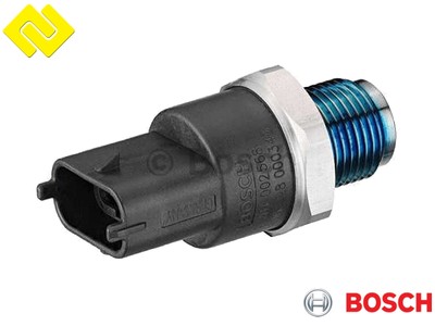 Cảm Biến Áp Suất Dàn Kim Phun Kia Carens / rondo OEM 0281002908-Bosch