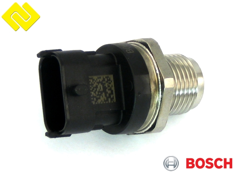 Cảm Biến Áp Suất Dàn Kim Phun Kia Carens / rondo OEM 0281002908-Bosch
