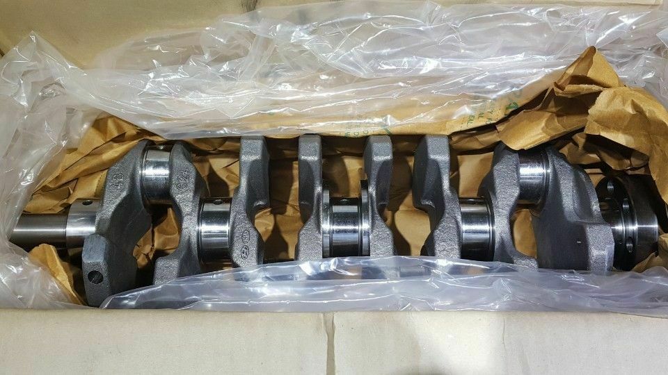 Trục Cơ Kia Rio Mã phụ tùng 2311126400