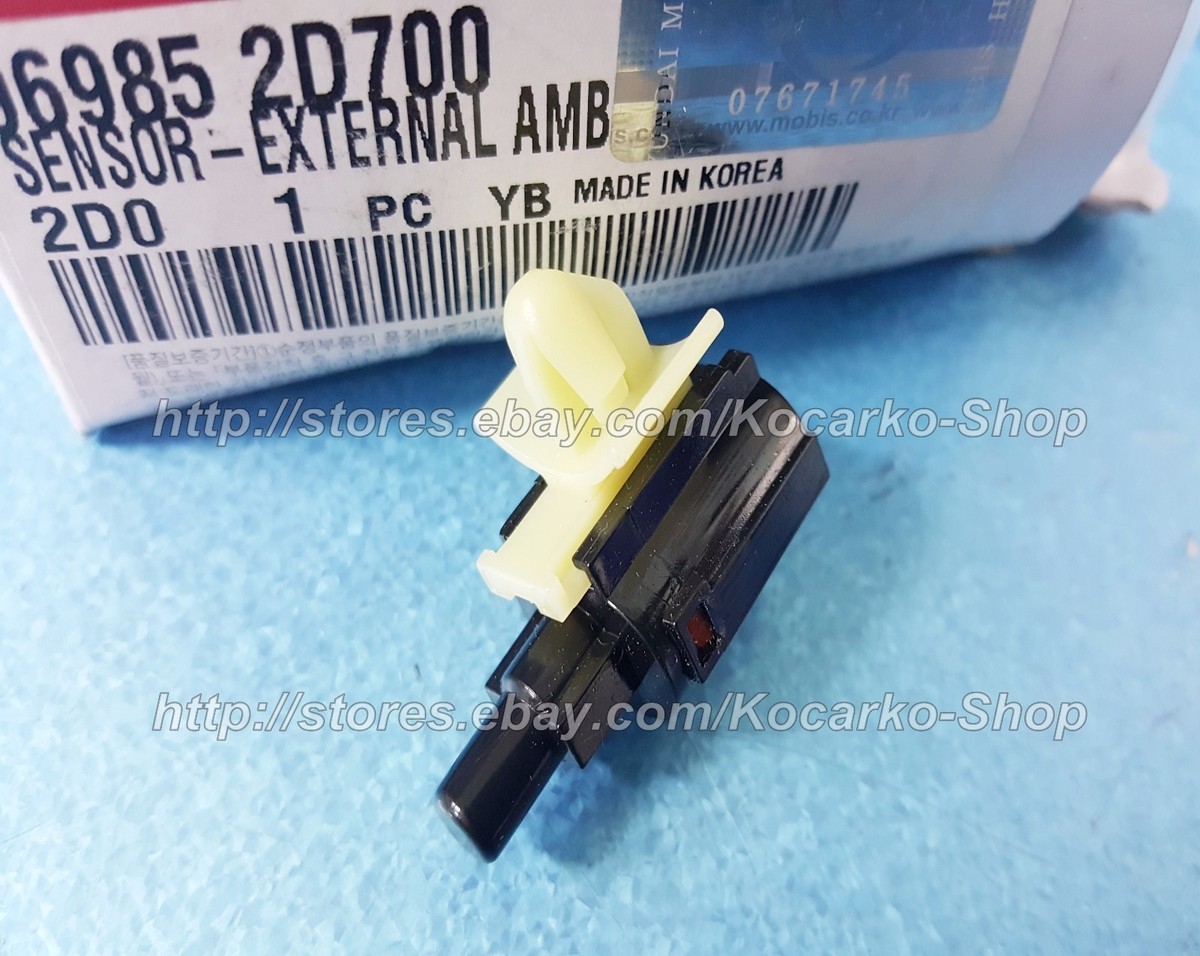 Cảm Biến Nhiệt Độ Ngoài Trời Kia Forte / Cerato Mã phụ tùng 969852D700