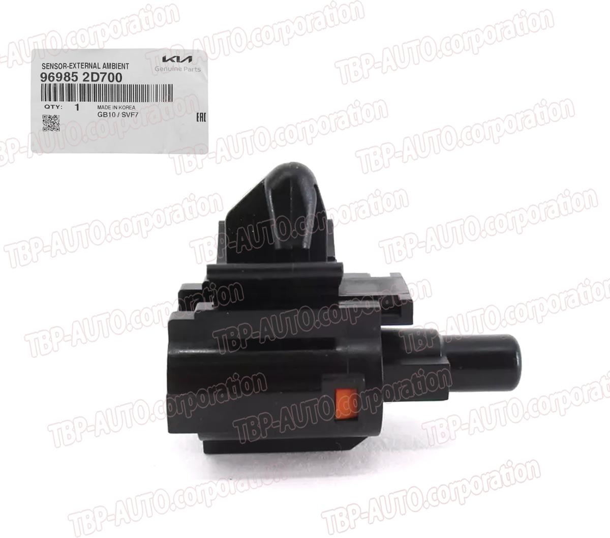 Cảm Biến Nhiệt Độ Ngoài Trời Kia Forte / Cerato Mã phụ tùng 969852D700