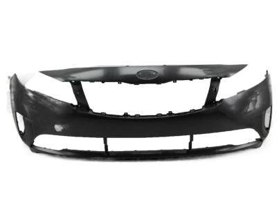 Cản Trước Không Lỗ Cảm Biến Kia Forte / Cerato Mã phụ tùng 86511a7800