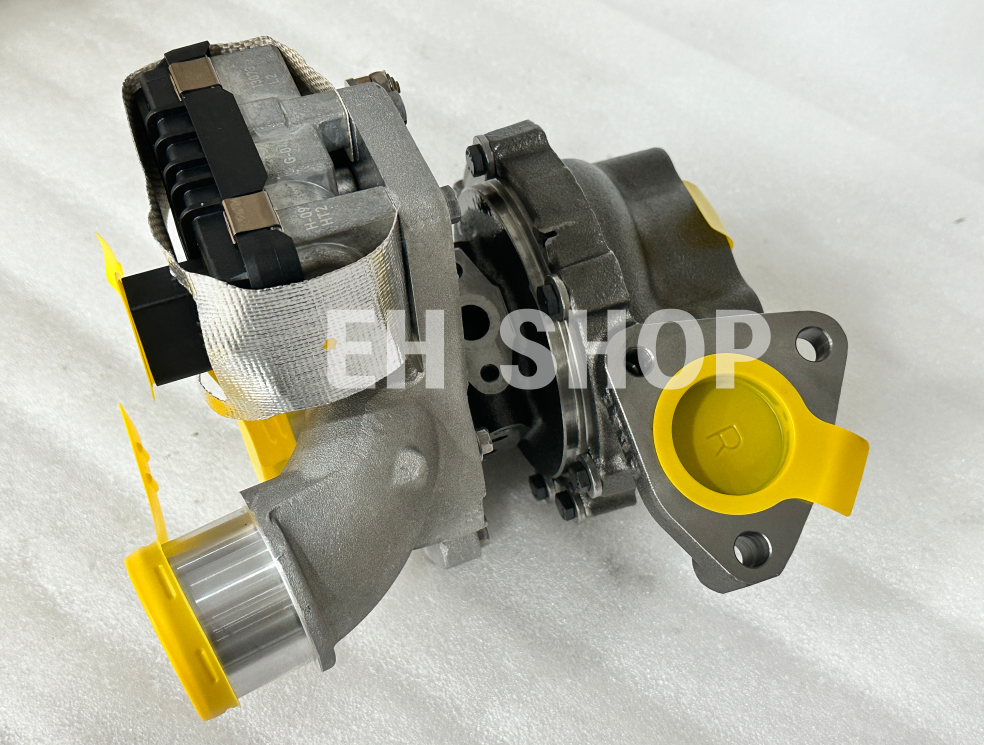 Turbo Tăng Áp Kia Sorento Mã phụ tùng 282312F100