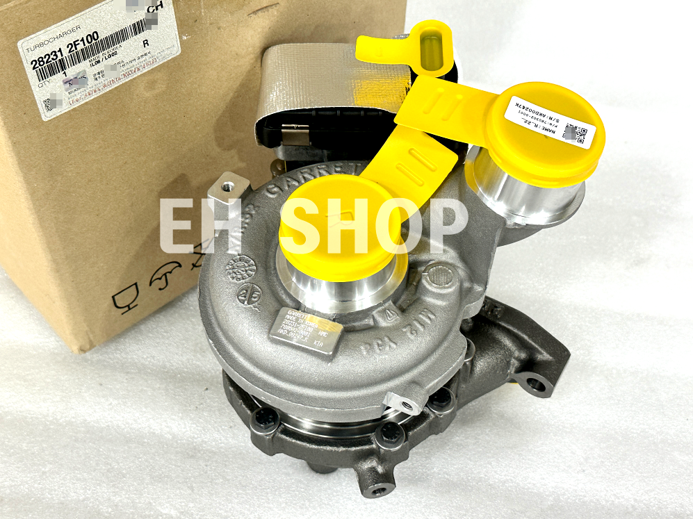 Turbo Tăng Áp Kia Sorento Mã phụ tùng 282312F100