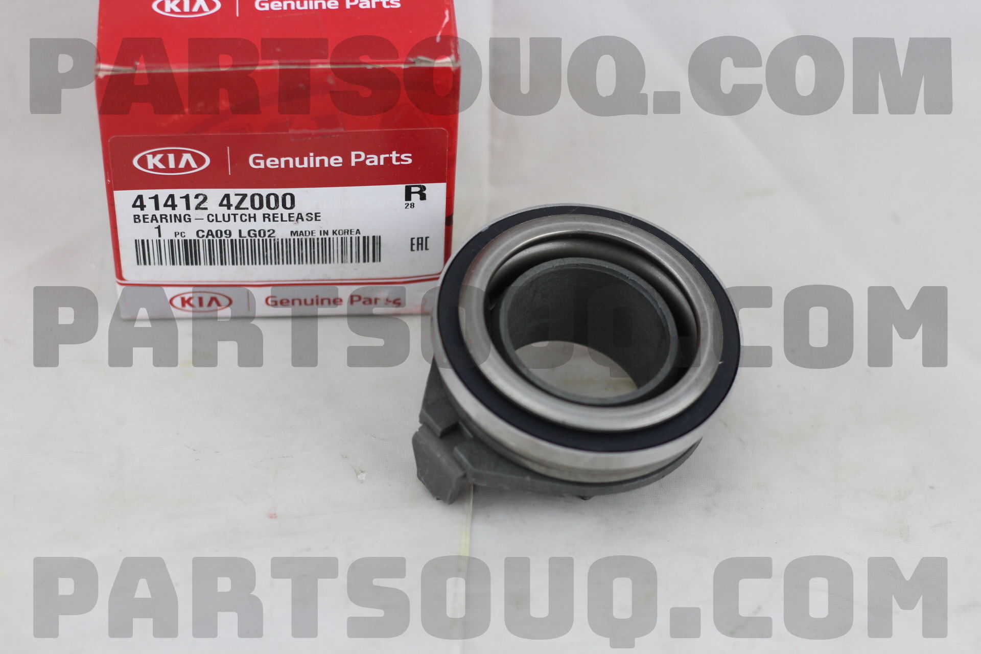 Bi Tê 2.5 Máy Xăng Kia Carnival Mã phụ tùng 414124Z000