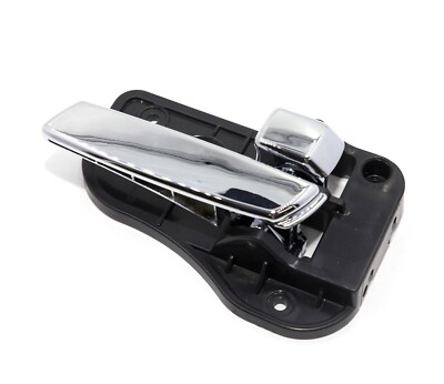 Tay Mở Cửa Trong Trước Phải Có Mạ Kia Carens / rondo Mã phụ tùng 826201D010