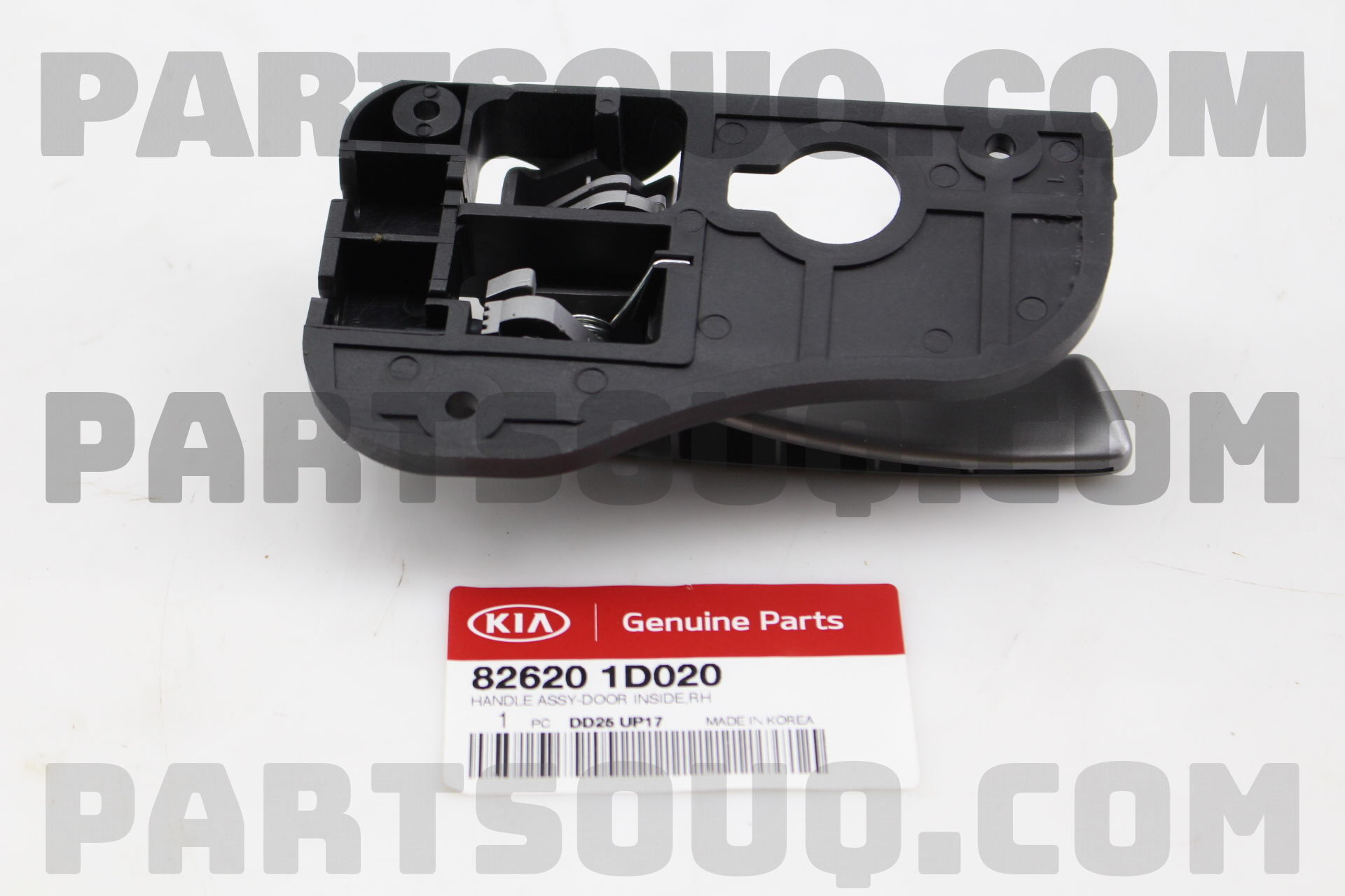 Tay Mở Cửa Trong Trước Phải Không Mạ Kia Carens / rondo Mã phụ tùng 826201D020