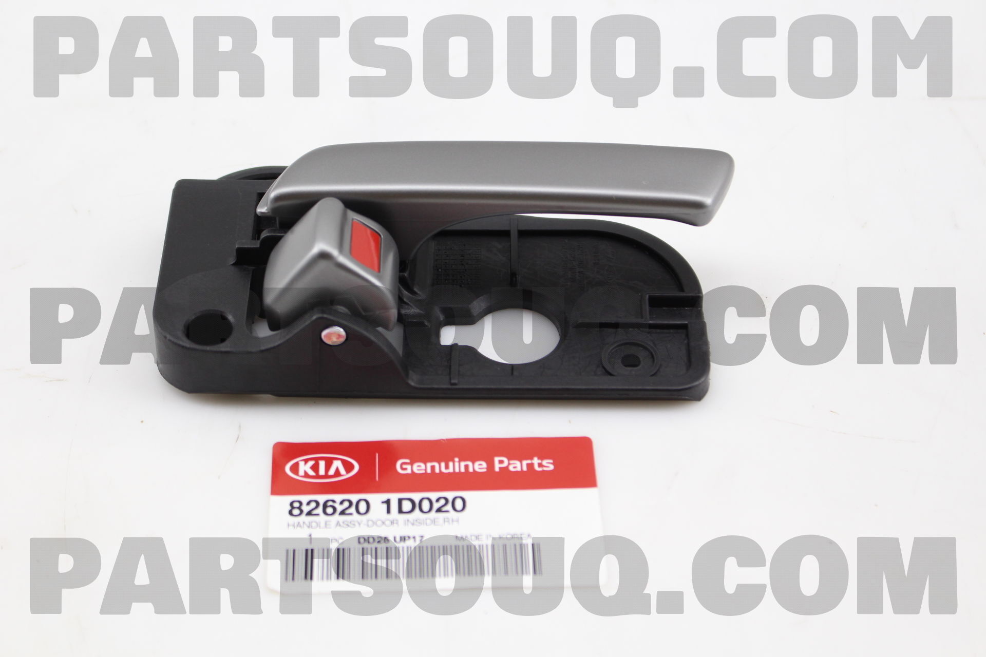 Tay Mở Cửa Trong Trước Phải Không Mạ Kia Carens / rondo Mã phụ tùng 826201D020