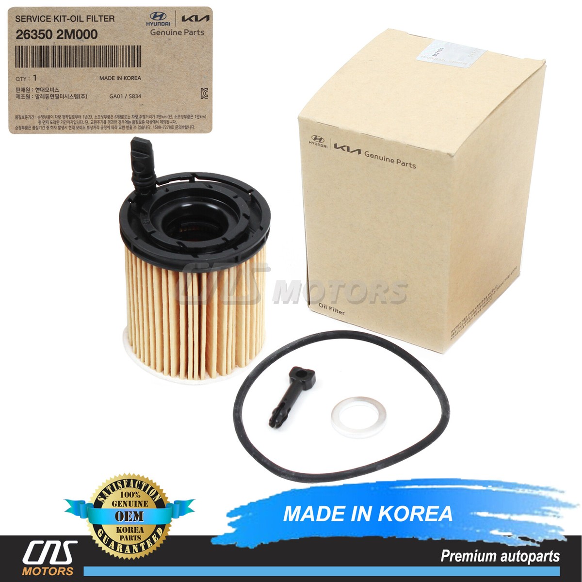 Nẹp Thành Cánh Cửa Trước Trái Có Mạ Kia Spectra Mã phụ tùng 0K2N3506L1XX