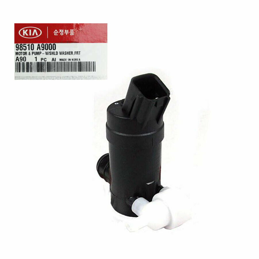 Mô Tơ Bơm Nước Rửa Kính Kia Carnival Mã phụ tùng 98510a9000