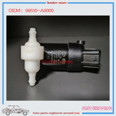 Mô Tơ Bơm Nước Rửa Kính Kia Grand Sedona Mã phụ tùng 98510a9000