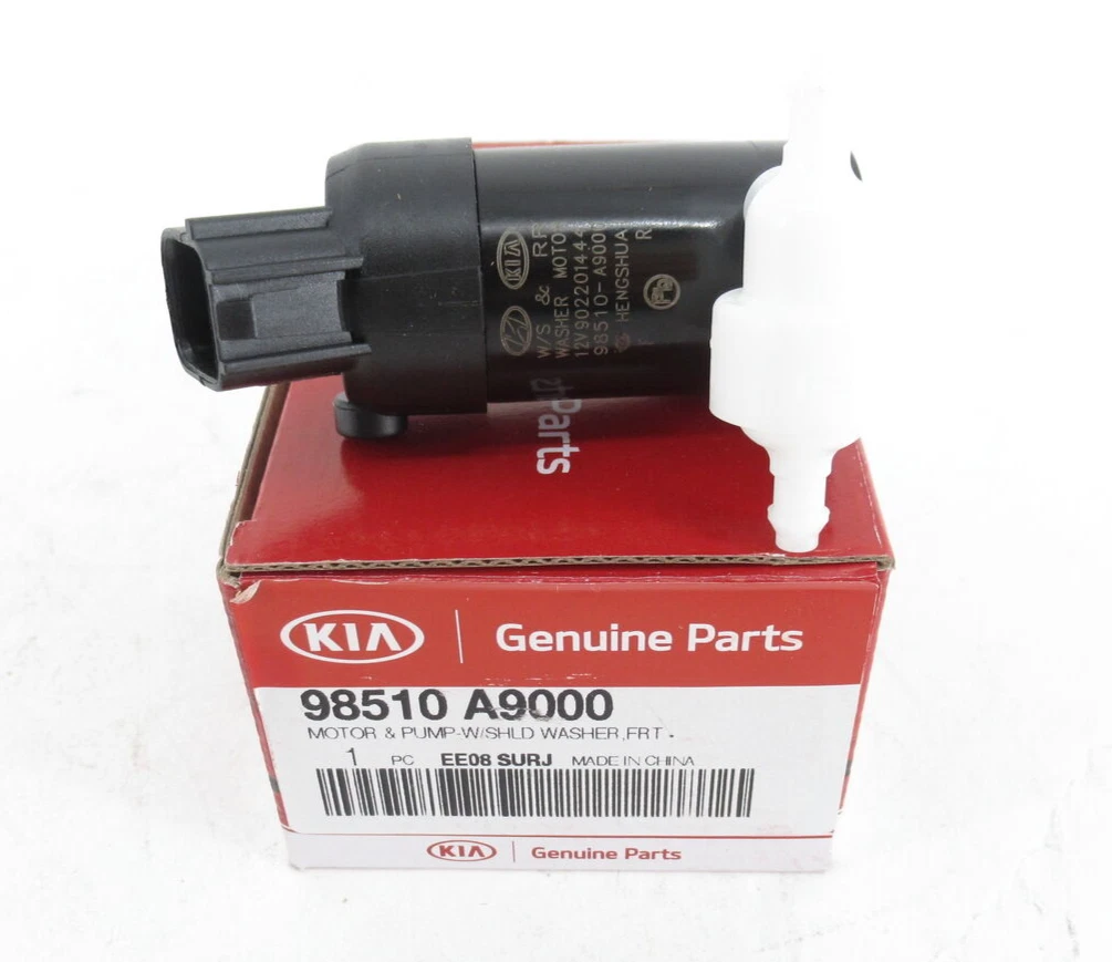 Mô Tơ Bơm Nước Rửa Kính Kia Grand Sedona Mã phụ tùng 98510a9000