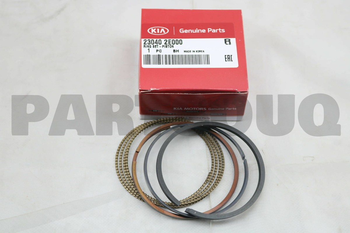 Séc Măng Cos 0 - Std 1.0L Kia Morning / Picanto Mã phụ tùng 2304002920