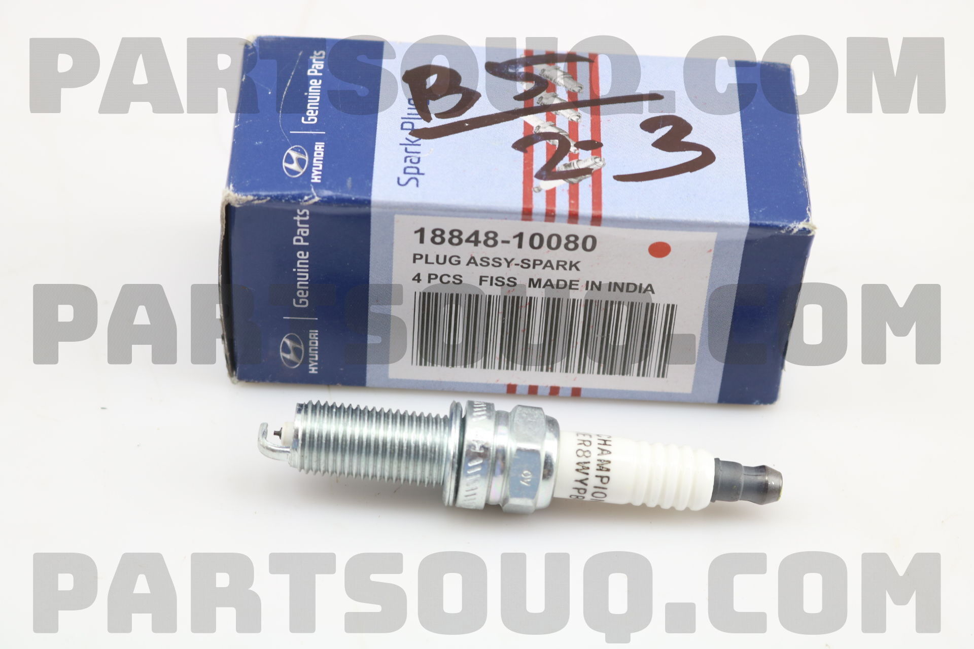Bu Gi Kia Morning / Picanto Mã phụ tùng 1884810080
