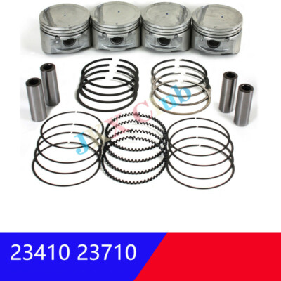 Piston Std 1.0 Kia Morning / Picanto Mã phụ tùng 2341002572