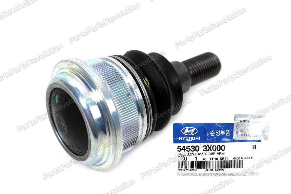 Rotuyn Trụ Đứng Bắt Ren Kia Morning / Picanto Mã phụ tùng 545303X000