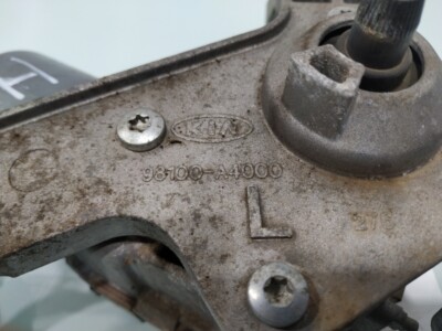 Motor Gạt Mưa Trước Trái Kia Carens / rondo Mã phụ tùng 98110a4000