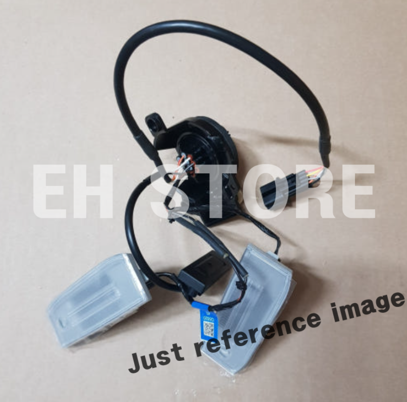 Đèn Soi Biển Số Kia Sorento Mã phụ tùng 925012P600