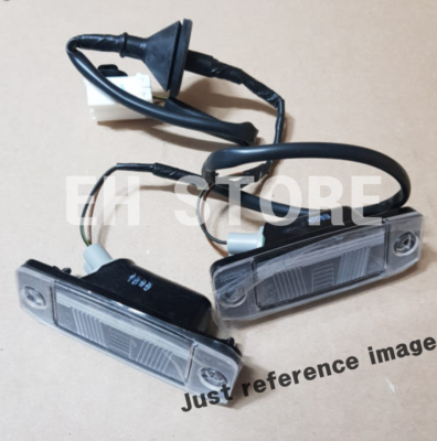 Đèn Soi Biển Số Kia Sorento Mã phụ tùng 925012P600