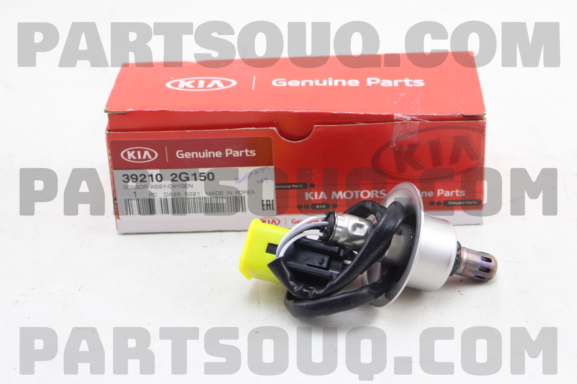 Cảm Biến Ô Xy 2.4 Kia Sorento Mã phụ tùng 392102G150