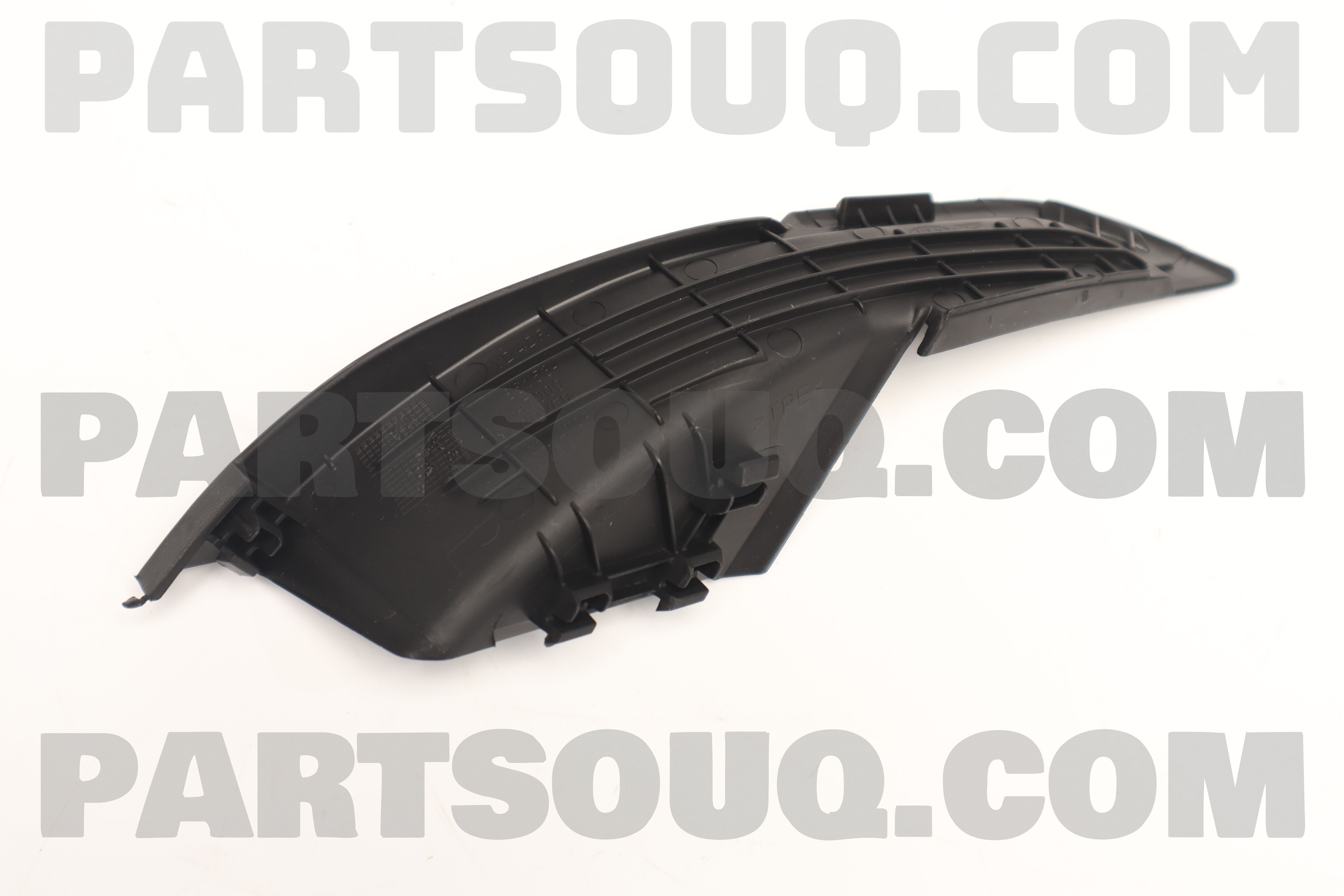 Ốp Chân Kính Chắn Gió Lh Kia Forte / Cerato Mã phụ tùng 86153a7000