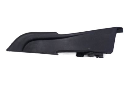 Ốp Chân Kính Chắn Gió Lh Kia Forte / Cerato Mã phụ tùng 86153a7000