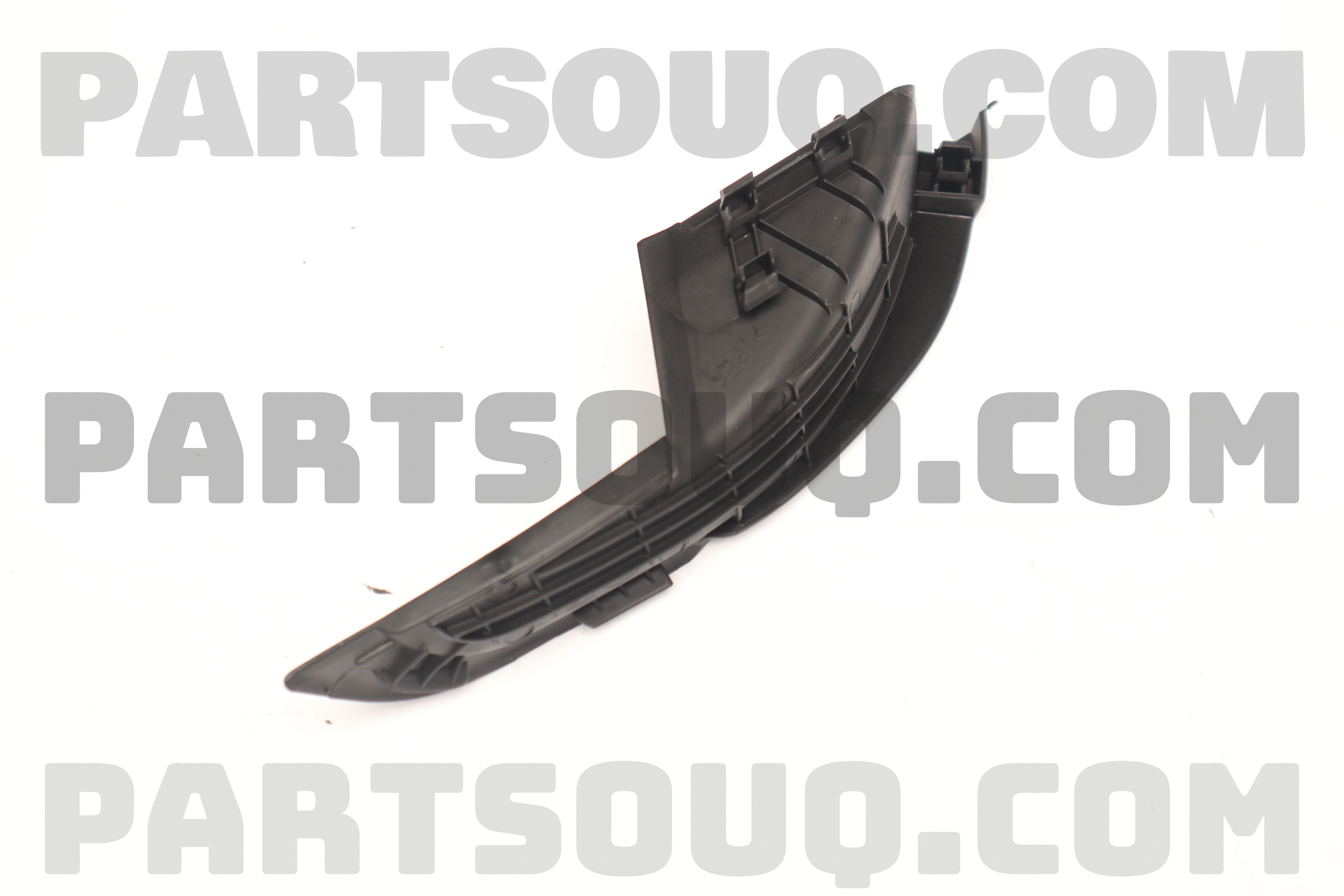 Ốp Chân Kính Chắn Gió Lh Kia Forte / Cerato Mã phụ tùng 86153a7000