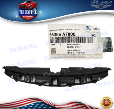 Ốp Che Khóa Capo Kia Forte / Cerato Mã phụ tùng 86356a7800