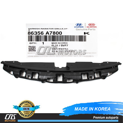 Ốp Che Khóa Capo Kia K3 Mã phụ tùng 86356a7800