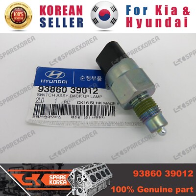Công Tắc Đèn Lùi Kia Carens / rondo Mã phụ tùng 9386039012