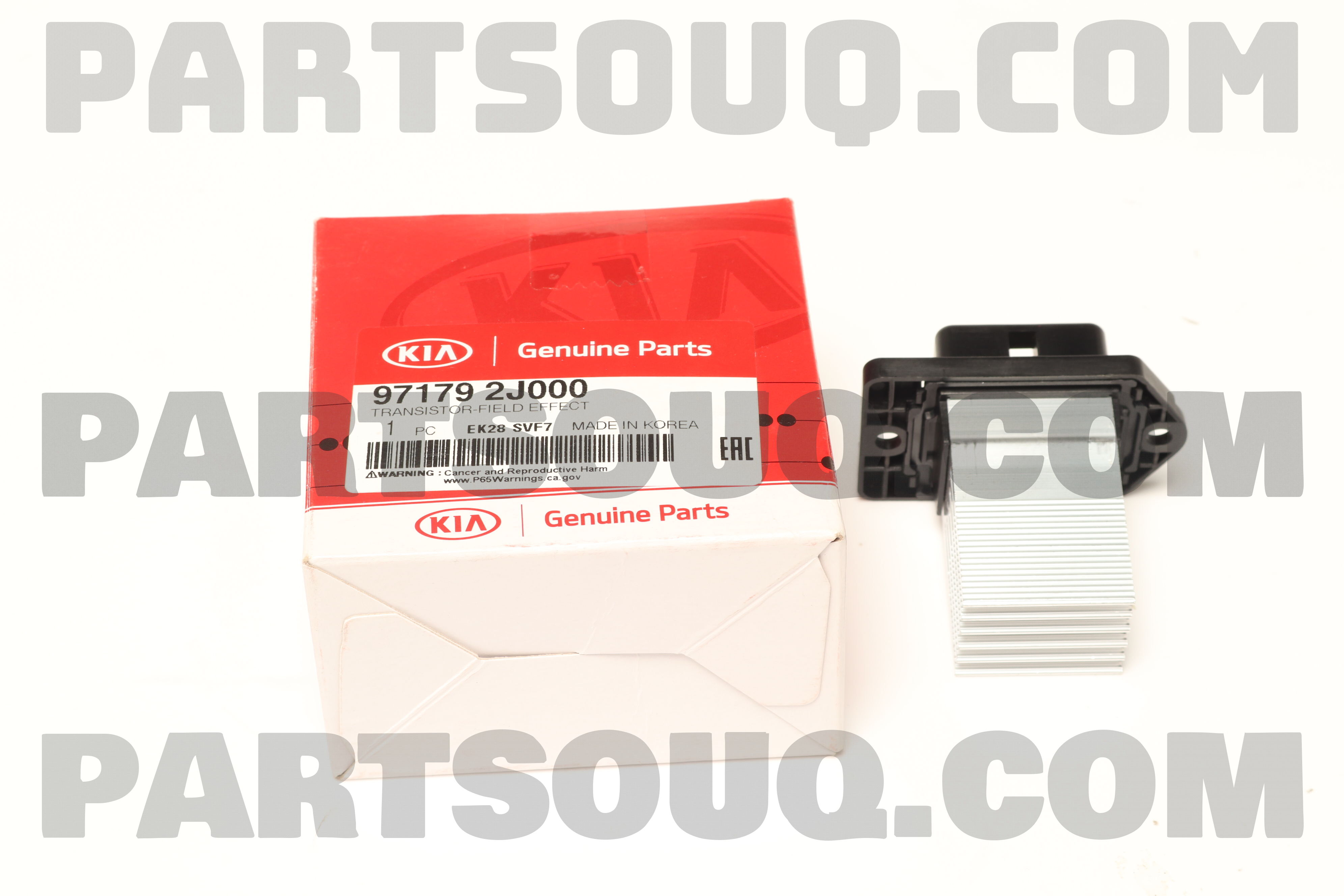 Trở Quạt Gió Điều Hòa Trong Xe Kia Sportage Mã phụ tùng 971792J000