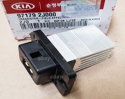 Trở Quạt Gió Điều Hòa Trong Xe Kia Sportage Mã phụ tùng 971792J000