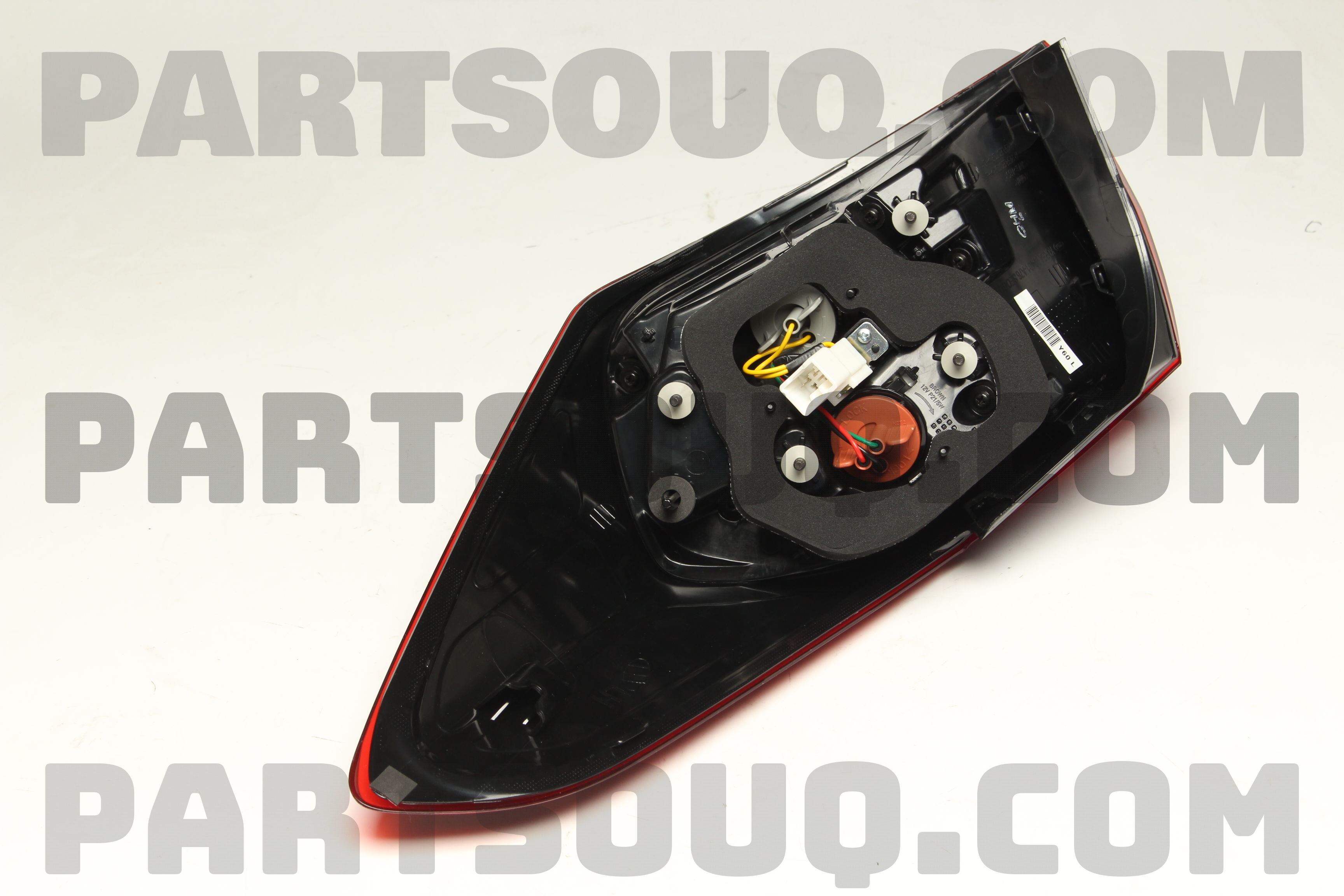Đèn Hậu Miếng Ngoài Trái Không Led Kia Forte / Cerato Mã phụ tùng 92401a7600