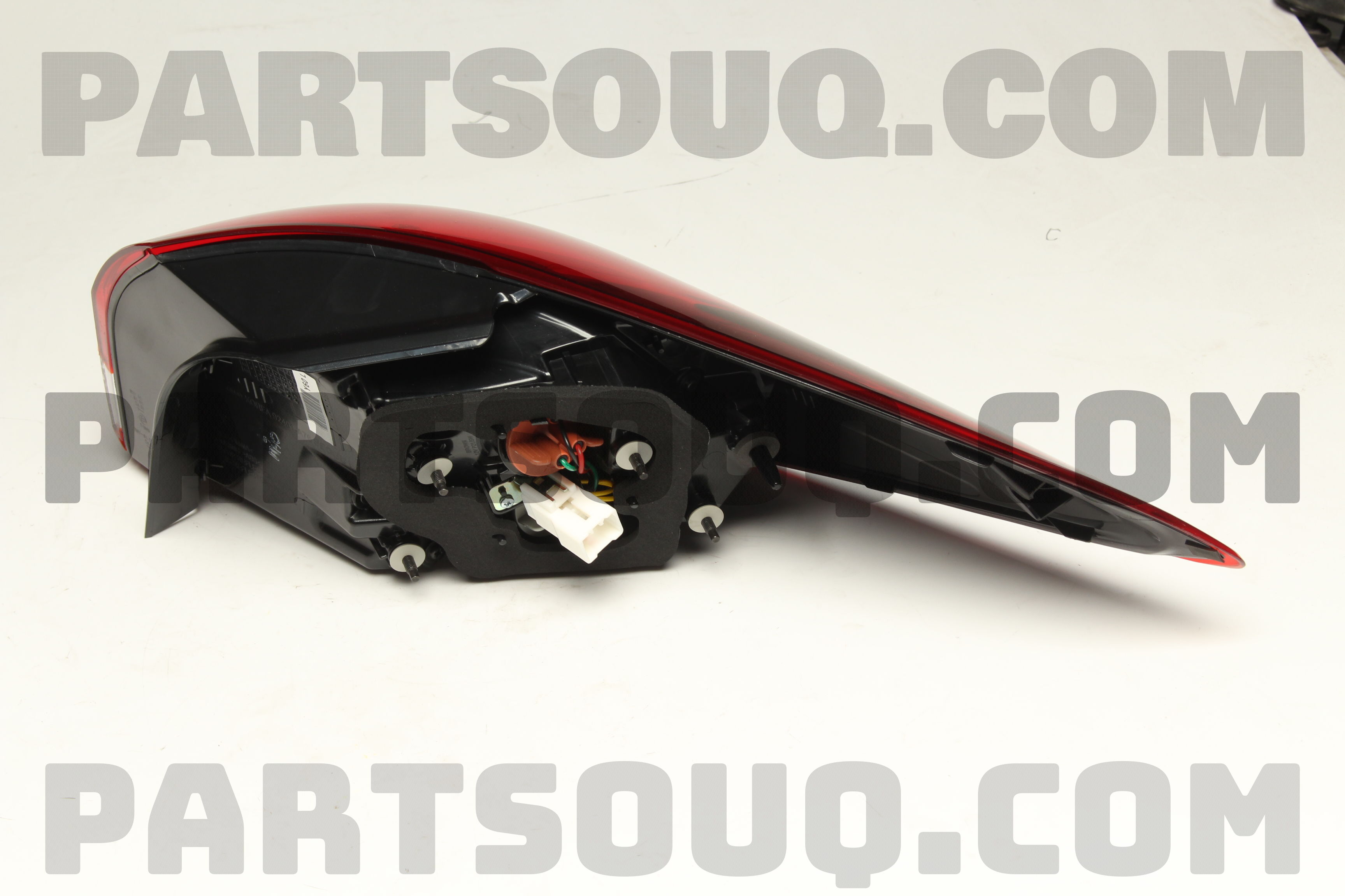 Đèn Hậu Miếng Ngoài Trái Không Led Kia Forte / Cerato Mã phụ tùng 92401a7600