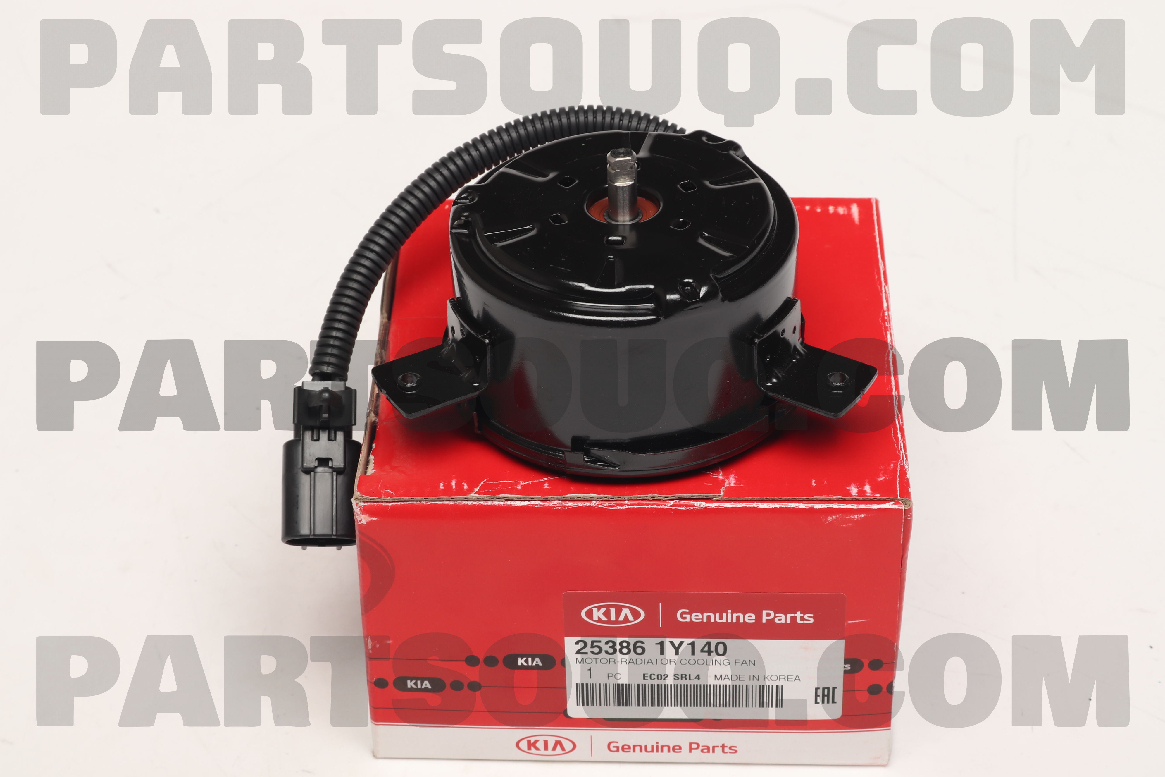 Mô Tơ Quạt Gió Động Cơ Kia Morning / Picanto Mã phụ tùng 253861y140