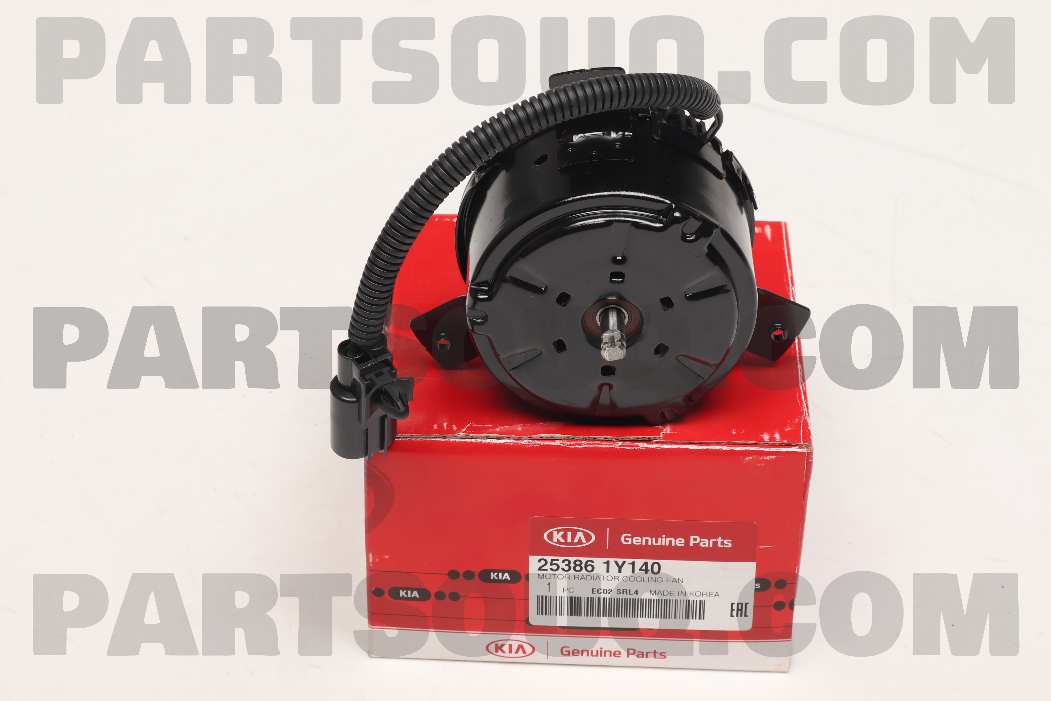 Mô Tơ Quạt Gió Động Cơ Kia Morning / Picanto Mã phụ tùng 253861y140