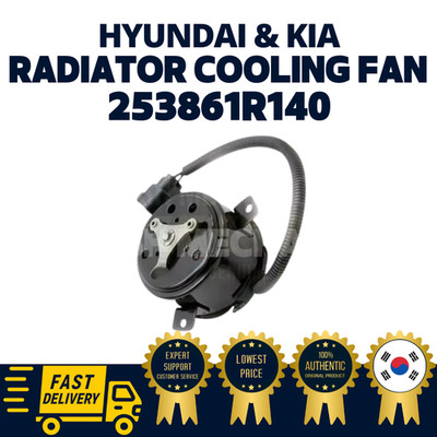 Mô Tơ Quạt Gió Động Cơ Kia Carens / rondo Mã phụ tùng 253861d401