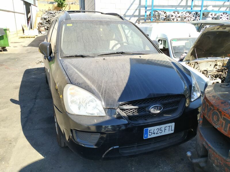 Mô Tơ Quạt Gió Động Cơ Kia Carens / rondo Mã phụ tùng 253861d401