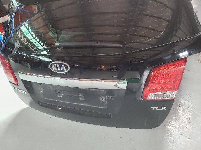 Cửa Hậu Kia Sorento Mã phụ tùng 737002p030