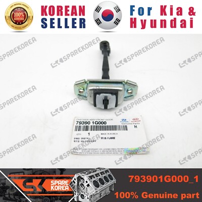 Hạn Chế Hành Trình Cửa Kia Rio Mã phụ tùng 793901G000-B