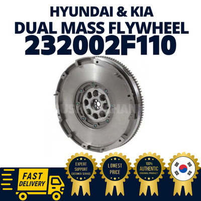 Bánh Đà Kép Kia Sorento Mã phụ tùng 232002F110