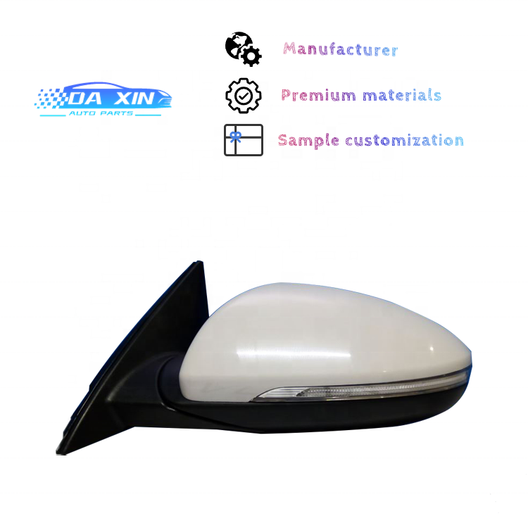 Gương Chiếu Hậu Phải Kia Forte / Cerato Mã phụ tùng 87620m6030
