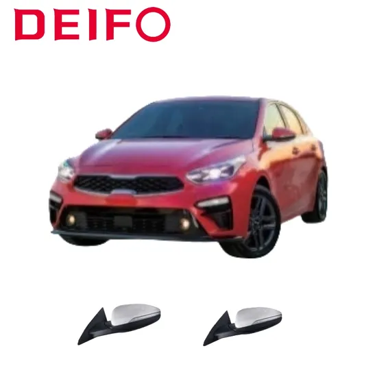 Gương Chiếu Hậu Phải Kia Forte / Cerato Mã phụ tùng 87620m6030