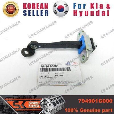 Chuột Cửa Sau Phải Kia Rio Mã phụ tùng 794901g000
