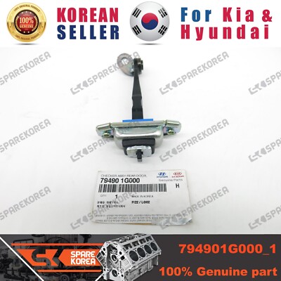 Chuột Cửa Sau Phải Kia Rio Mã phụ tùng 794901g000