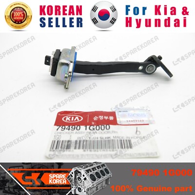 Chuột Cửa Sau Phải Kia Rio Mã phụ tùng 794901g000