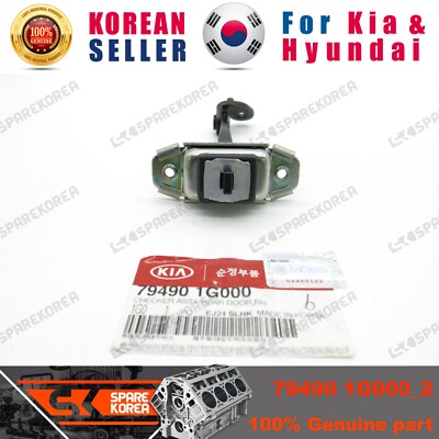 Chuột Cửa Sau Phải Kia Rio Mã phụ tùng 794901g000